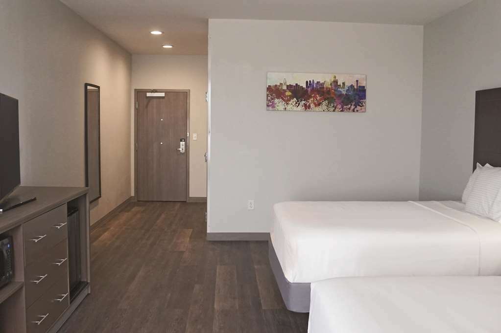 La Quinta By Wyndham Dallas Duncanville Rom bilde