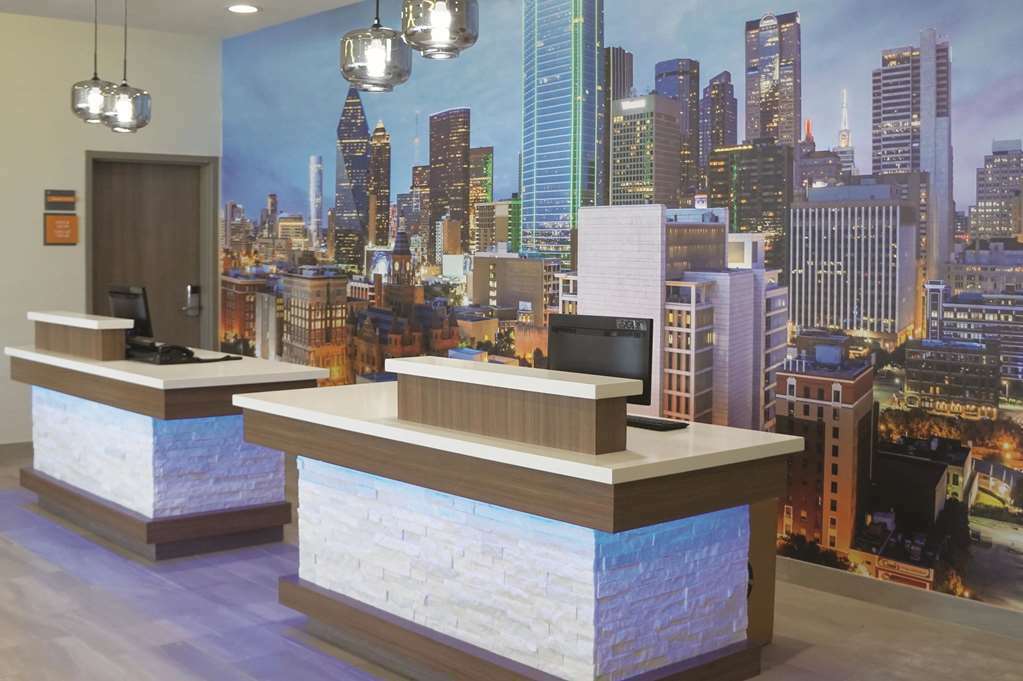 La Quinta By Wyndham Dallas Duncanville Interiør bilde