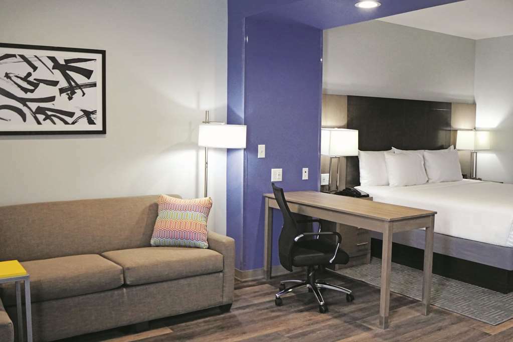 La Quinta By Wyndham Dallas Duncanville Rom bilde